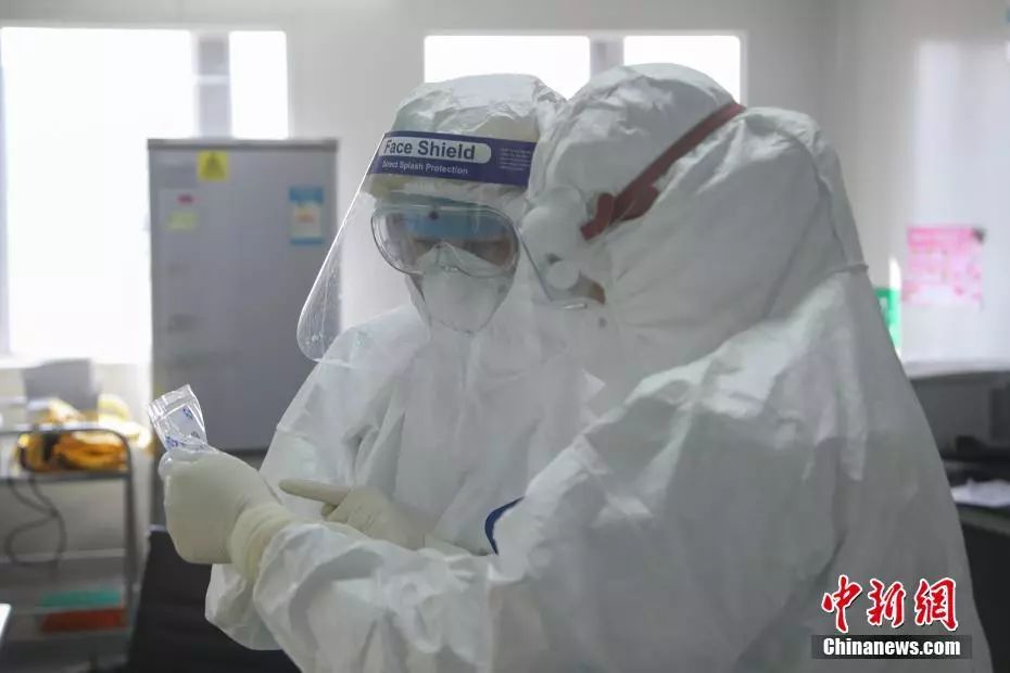 湖北最新肺炎科技产品介绍概览