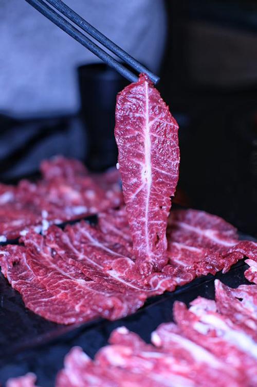 最新鲜潮汕牛肉，美味与健康的不二之选