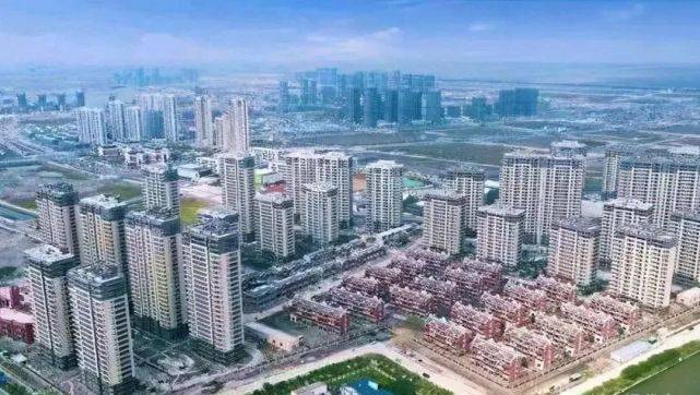 前湾新区内部探秘，与自然美景的邂逅与寻找内心宁静之旅