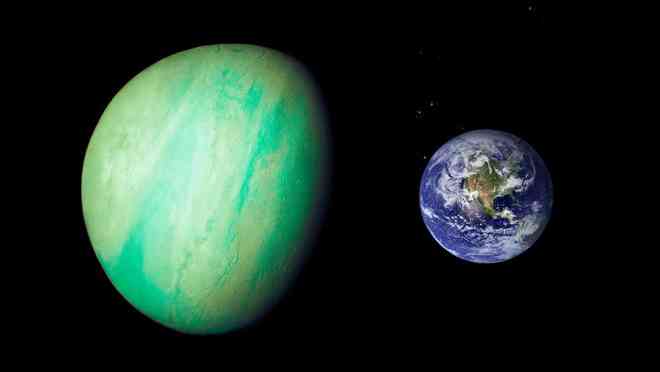 最新发现星球，探索未知星球的步骤指南