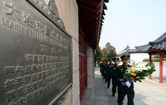 烈士纪念设施保护的最新动态，守护英雄的日常趣事与纪念设施保护进展