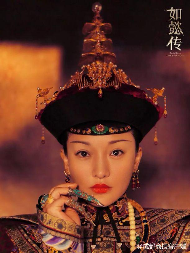 如懿传最新片花，自然美景中的心灵探索之旅