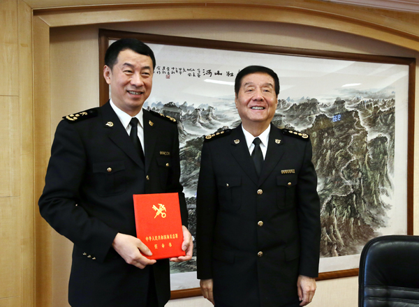 海关总署最新人事任免动态，重磅人事调整宣布！
