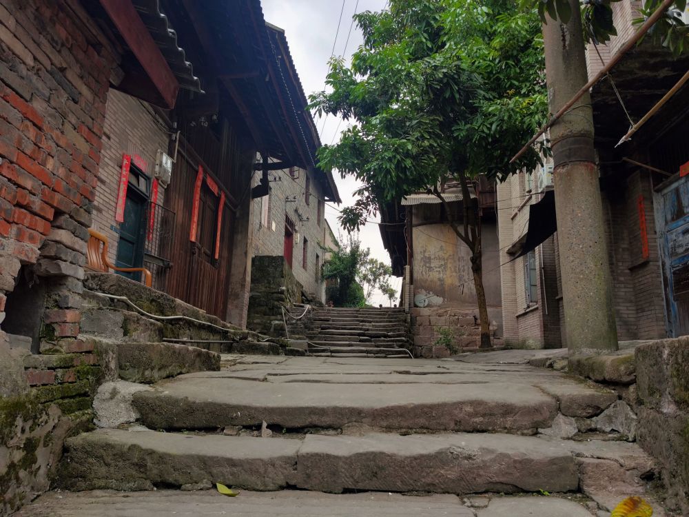 木洞老街最新规划图，科技重塑魅力老街，未来生活体验新篇章