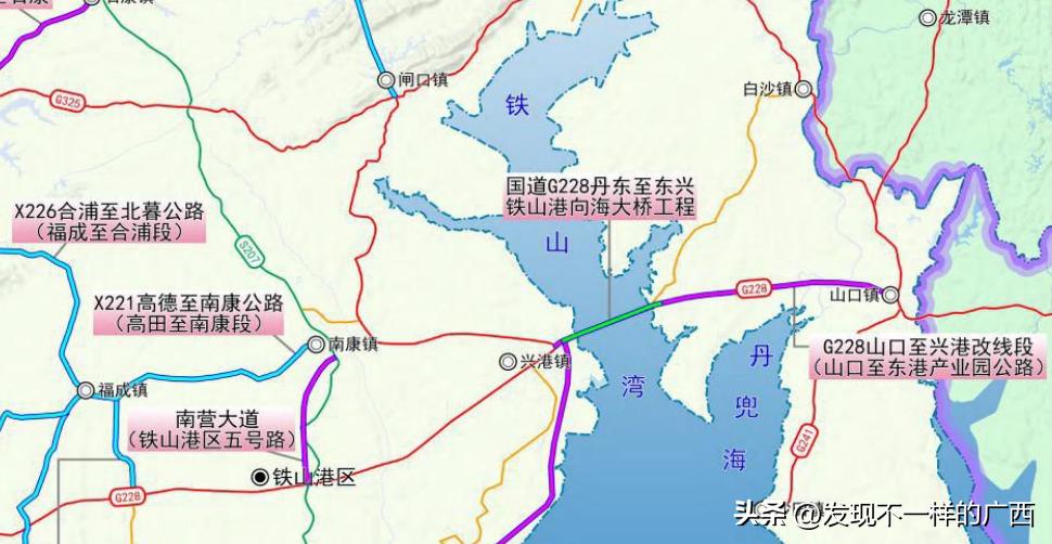 合浦龙港新区最新动态揭秘，展望繁荣未来！