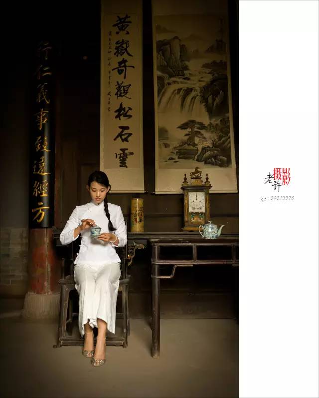 许姑娘最新风采惊艳时尚圈！