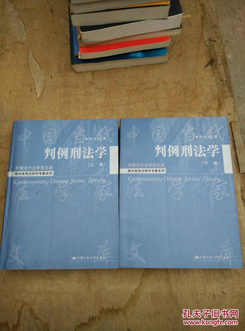 刑法最新专著——小巷深处的法律智慧探索