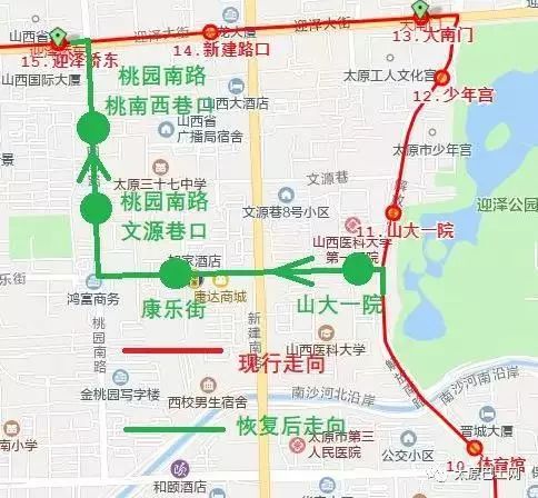 太原市901最新路线指南，畅游太原，一站不迷路！