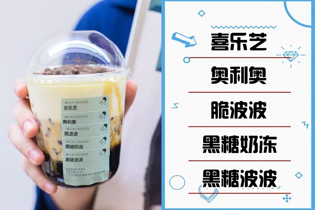 喜茶最新菜单2025，一杯茶缔结友情新篇章