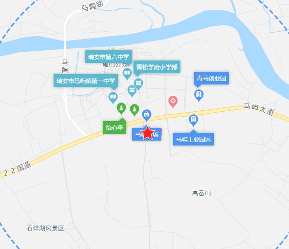 马屿最新地块，变化中的土地，心中的力量之源