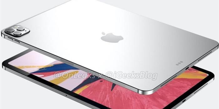 最新发布苹果iPad，科技与自信的励志篇章